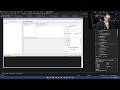Working on a big csharp app & talk about my concern for cloud based dev versus local solutions.