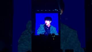 Taehyung - Singularity Ending At Bts Speak Yourself In Soldier Field Chicago