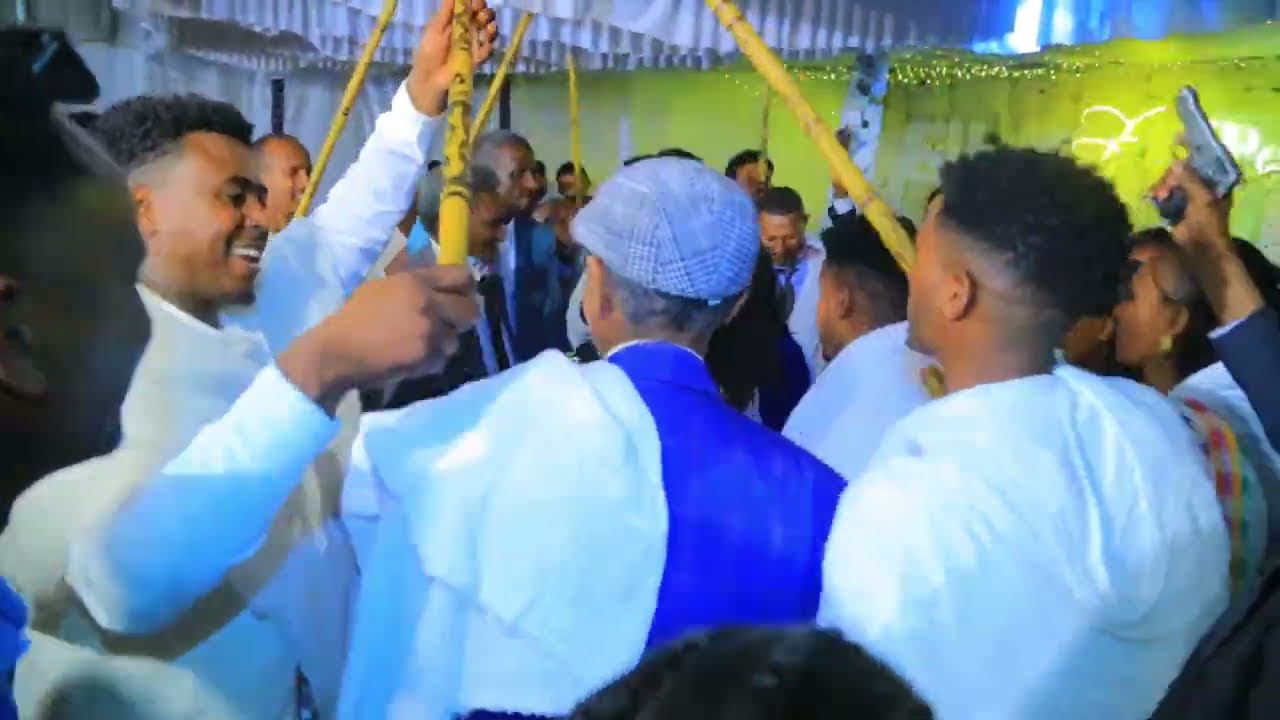 Amazing Tigray wedding  ገራሚ መርዓ ትግራይ part 217 / Tigrigna wedding Music /weni Entertainment ወነይ Tube 