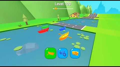 Shape-shifting game master level -103 funny gameplay new level android iOS game #shapeshifting