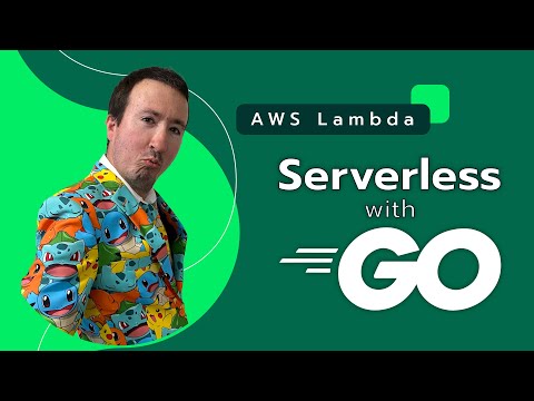 How to use GO to Interact with MongoDB in an AWS Lambda Function