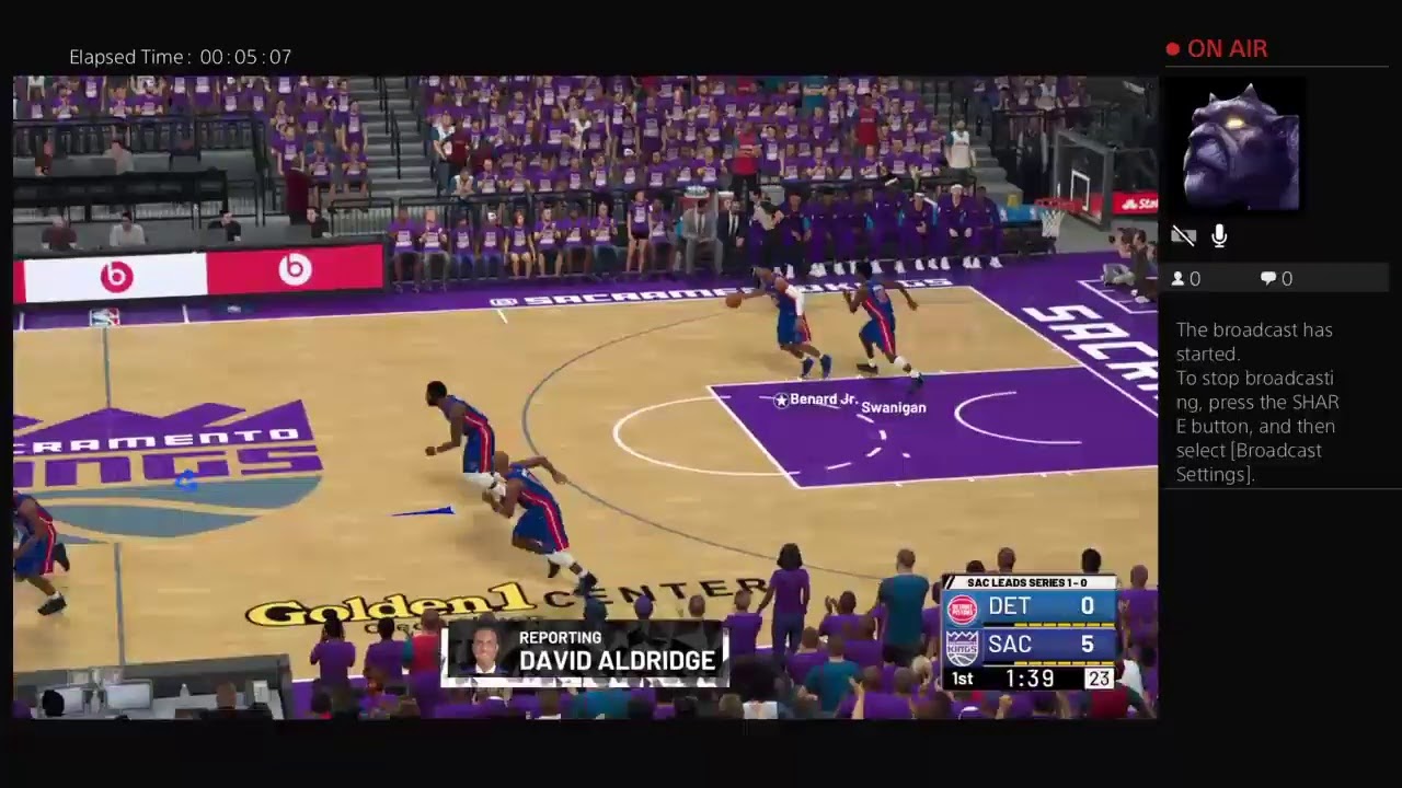 NBA 2K19 Finals Game2 YouTube