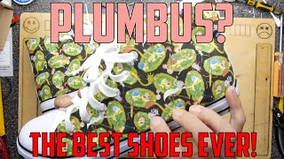 Rick And Morty Hightops