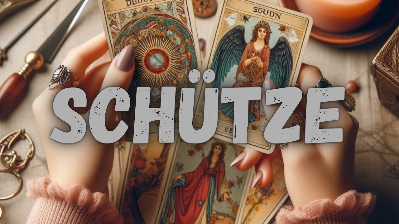 Schütze ❤️‍🔥🤯 ICH HABE GÄNSEHAUT BEKOMMEN – DEIN LEBEN ÄNDERT SICH PRAKTISCH ÜBER NACHT ❗️