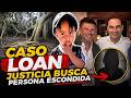 JUSTICIA DESCUBRE PERSONA ESCONDIDA EN CASO LOAN PEÑA CON PODER POLÍTICO TOTAL EN RECONSTRUCCIÓN!