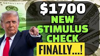 ✅ $2,000+$1700🔥Stimulus Check💰Expected Dates, For Social Security, SSDI, SSI & SSA Raise Money News