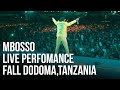 Mbosso live perfomance Fall Dodoma,Tanzania