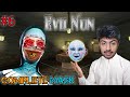 Finally complete the mask in Evil nun horror school Part 6 || horror gameplay video || Jitu Gamerz||