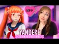 СТАЛА ПОДРУЖКОЙ ДЛЯ ОСАНЫ НАДЖИМИ! [Прохождение Yandere Simulator]