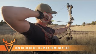 LEVI MORGAN'S Trick to Shooting Better in Extreme Weather | S1E22 | Whitetail How To