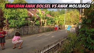 Tawuran Anak Bolsel Vs Anak Molibagu Auto Ngeri Cuy Terbaru 2023