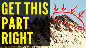 High Pass Filter Photoshop Tutorial: sharpening (with a TWIST!) in Photoshop CC