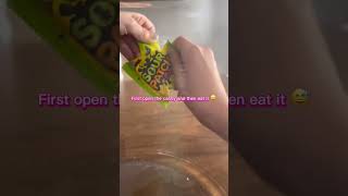 How to make a homemade paper squishy without paper! 💜