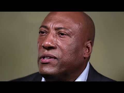 Media mogul Byron Allen offers Disney $10 billion for ABC, cable TV ...