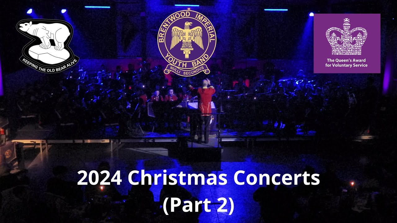BIYB: 2024 Christmas Concerts Highlights - Part 2