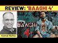 Baaghi 4 Review: Will Fans Like It? 🎬