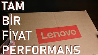 Lenovo V15 G4 AMN Ryzen 5-7520U - Kutu Açılımı