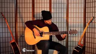 Luca Stricagnoli - The Last of the Mohicans Acoustic Guitar chords