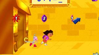 Dora the Explorer: Lost City Adventure - Temple Bug screenshot 4