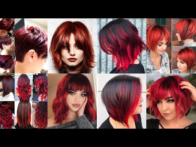 15 Stunning Red Short Hair Ideas for a Bold, Vibrant Look in 2025 – Transform Your Style Today!