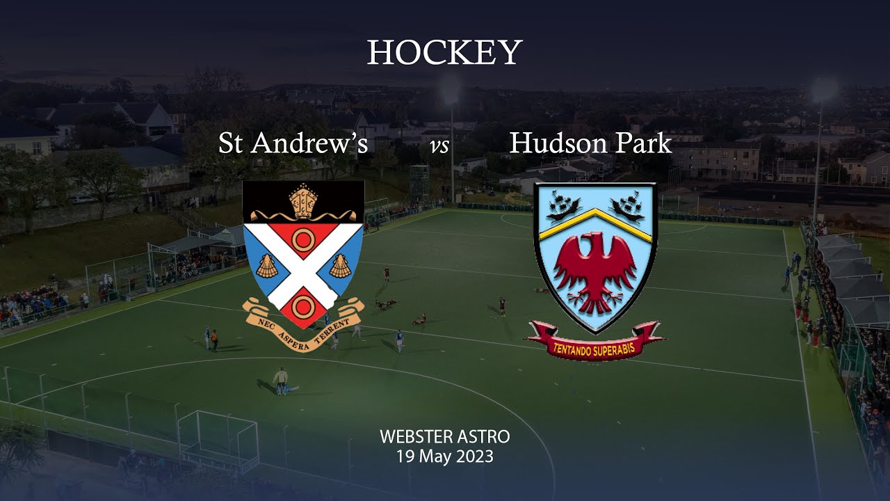 HOCKEY: St Andrew's vs Hudson Park