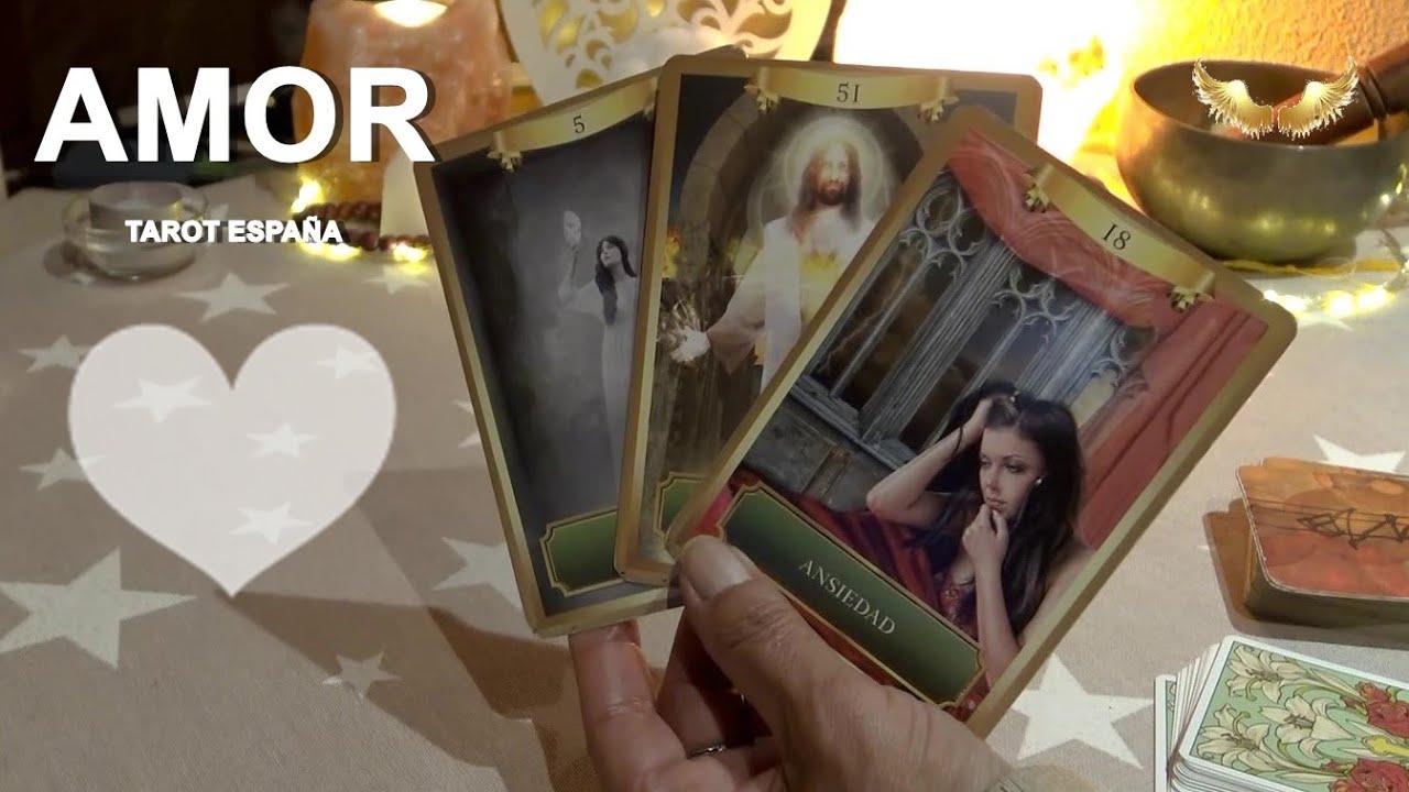 ️ Especial AMOR Semana del 26 Enero al 1 Febrero 2026🌷 Hoy Tarot Amor ...