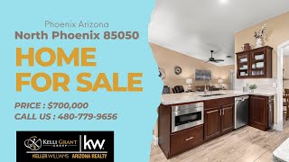 3356 E Tonto LN, Phoenix, AZ 85050 Featured Home For Sale