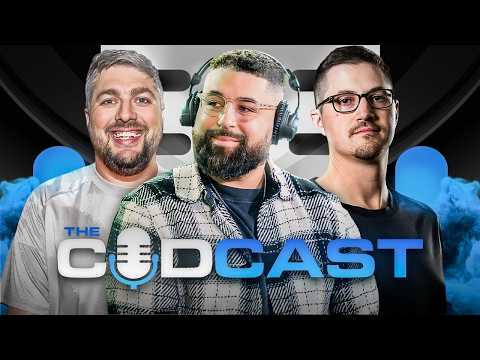 LAST WEEK OF STAGE 3! DREAMHACK CONTENDERS AND PRETENDERS! | THE CODCAST