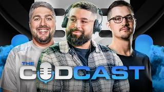 LAST WEEK OF STAGE 3! DREAMHACK CONTENDERS AND PRETENDERS! | THE CODCAST