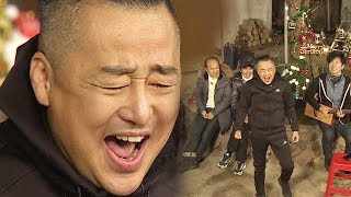 권선국, 못 말리는 엔딩 건달 ‘폭주 그 자체’ @불타는 청춘 137회 20171226