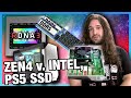 HW News - AMD Zen 4 & RDNA3 Update, Intel 12th Gen Response, PS5 SSD Support, AMD “NUC”