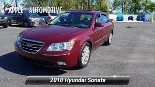 Used 2010 Hyundai Sonata Limited, York, PA W200804A