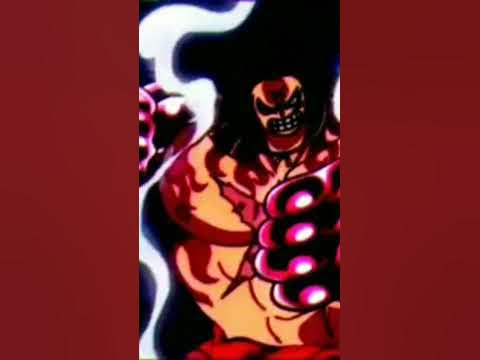 Луффи в 4 гире против Кайдо #anime #анимe #luffyvskaido#4gear#luffy# ...