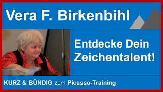 Vera F. Birkenbihl: Picasso-Training