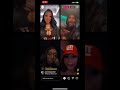 5starjoce  kenzi  deja  barbie from south central baddies live  nowthatstv