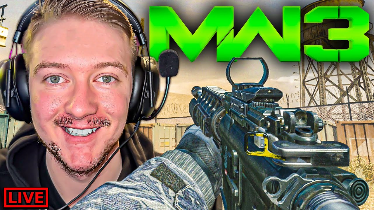 Playing OG MW3 on Xbox 360 (live)