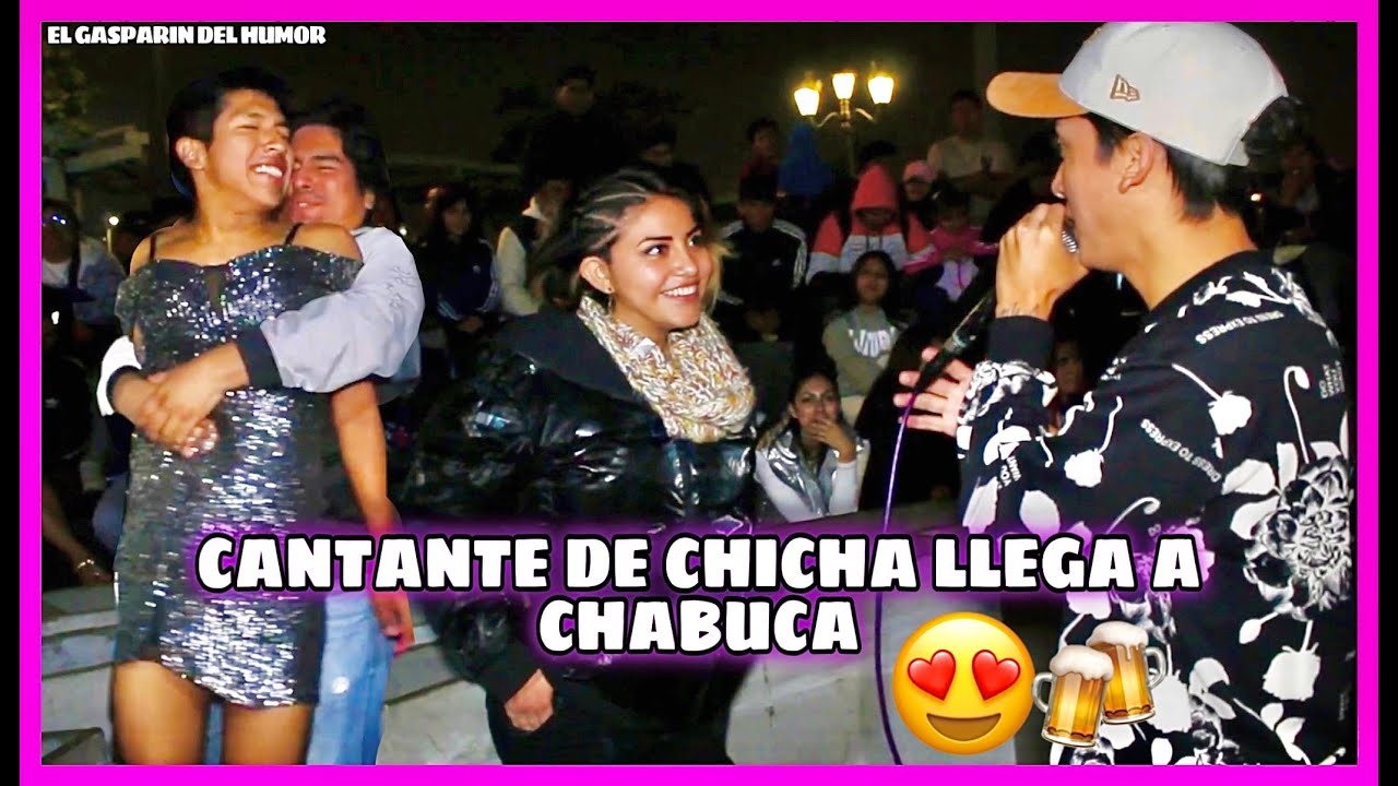 BELLA SEÑORITA SE ROBA EL SHOW de Gasparin😂🔥 || Comicos Ambulantes 2024