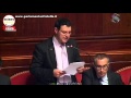 #**TAV, contro ratifica trattato Marco