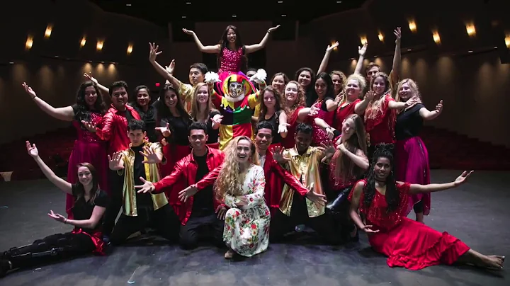 Legends of Dance 2018 Anna Foote