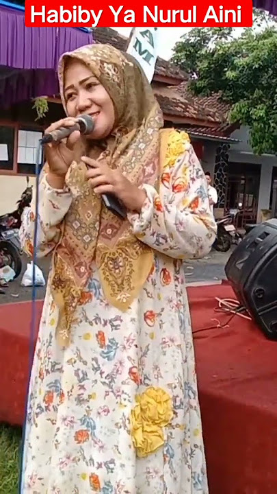 Habibi Ya Nurul Ain #gambusalfakhry #gambus #shorts #short #shortsvideo #shortssholawat #sholawat