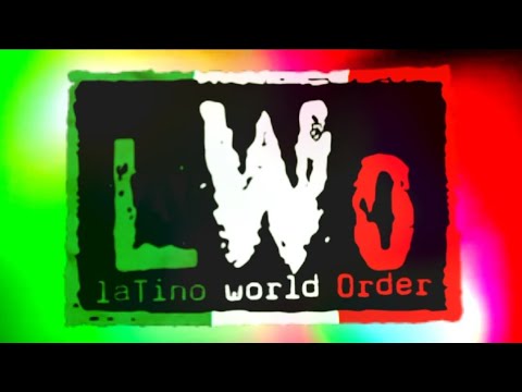 WWE - LWO (Latino World Order) Custom Titantron \