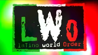 WWE - LWO (Latino World Order) Custom Titantron 'Our World' [Entrance Video] - HD