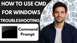How to Use CMD for Windows Troubleshooting  Full Guide 2026