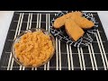 Икра с манки.  Caviar with semolina