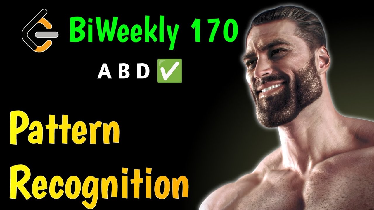 [PATTERN RECOGNITION] BiWeekly Contest 170 HINDI | LeetCode | Digit DP