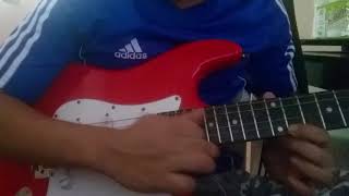 les traigo un cover de the oral cigarettes y como aprender a tocarl...