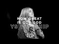 How Great is Our God - Josie Buchanan (LIVE) | Young Saints Conference 2019