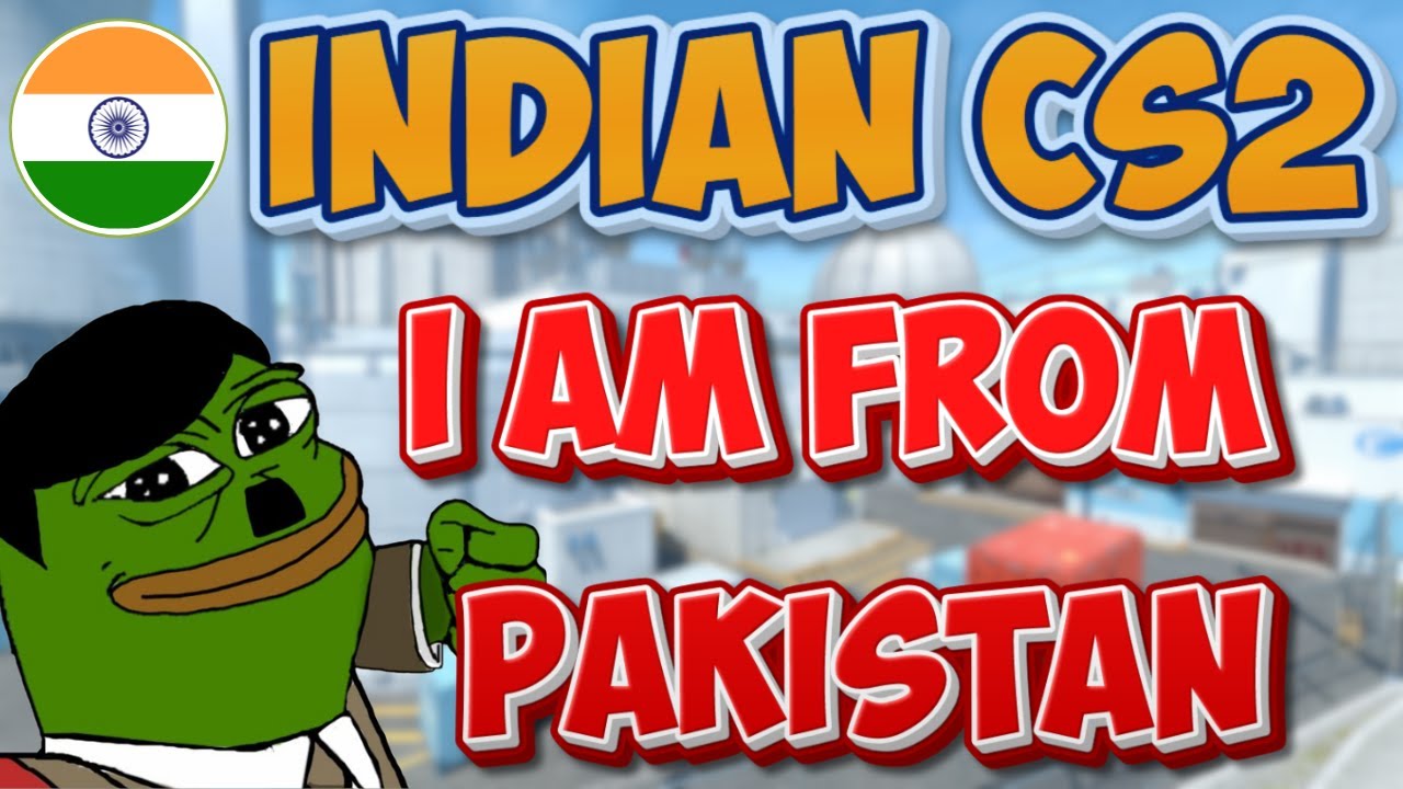 Indian CS2 - Funny Moments (Part 6) ft.@vitriousgamer