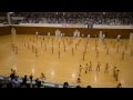 【金代表】京都橘高校 2015京都府マーチングコンテスト Kyoto Tachibana