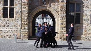 Founders Walk On Video Eisteddfod 2019